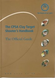 CPSA Clay Target Shooting Handbook